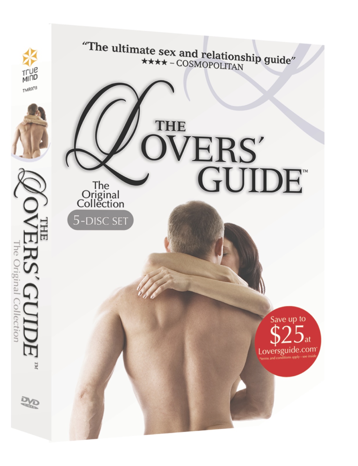 The Lovers Guide Original Series DVD