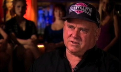 Brothel owner Dennis Hof