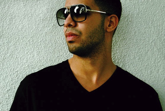 Rapper Drake