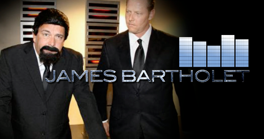 Bartholet in Men in Black Intro