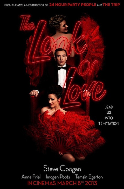 Paul Raymond Film The Look of Love Poster