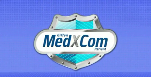 MedXCom Logo