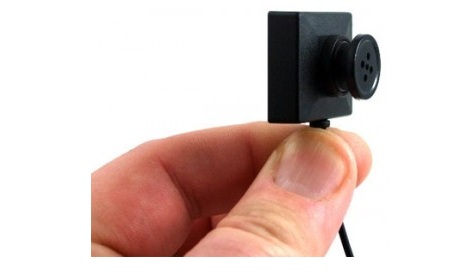 Mini Spy Camera