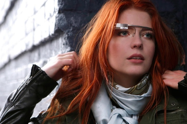 Google Glass Porn