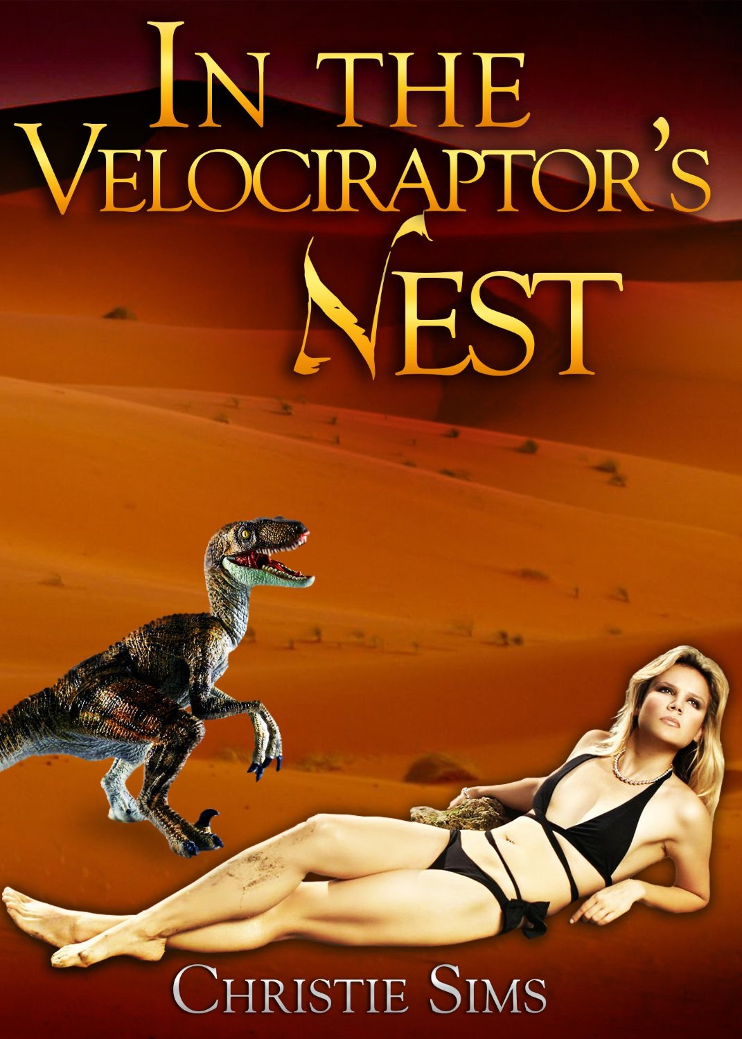 Raptor Porn Full Cover