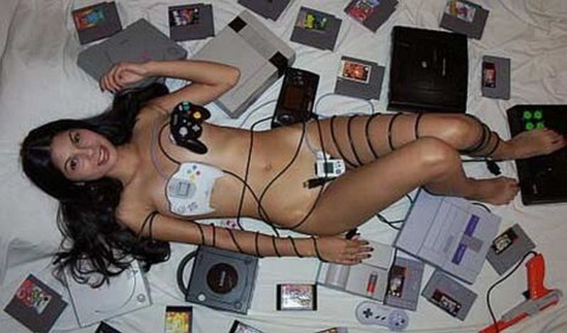 Gamer Porn