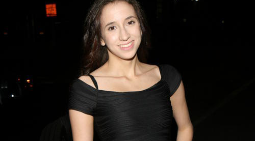 Belle Knox Duke University Pornstar at Headquarters