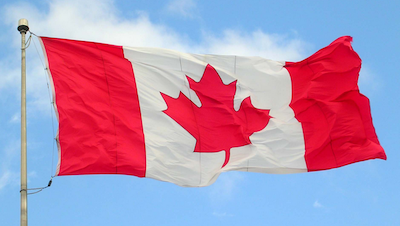 Canadian Flag