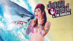 joanna angel fish food