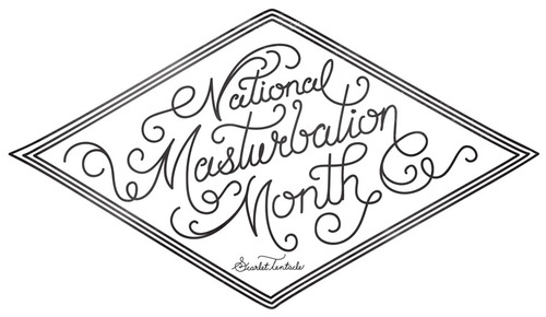 National Masturbation month